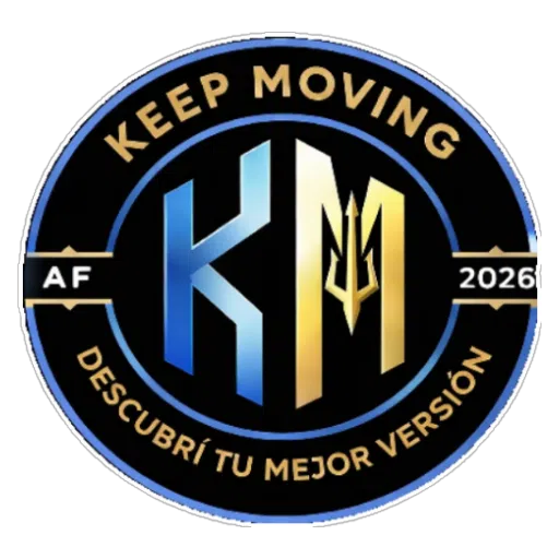 Keep Moving Miramar Logo